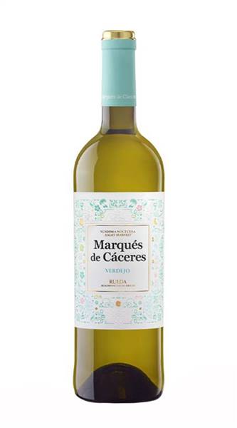 VINO MARQUES DE CACERES RUEDA VERDEJO