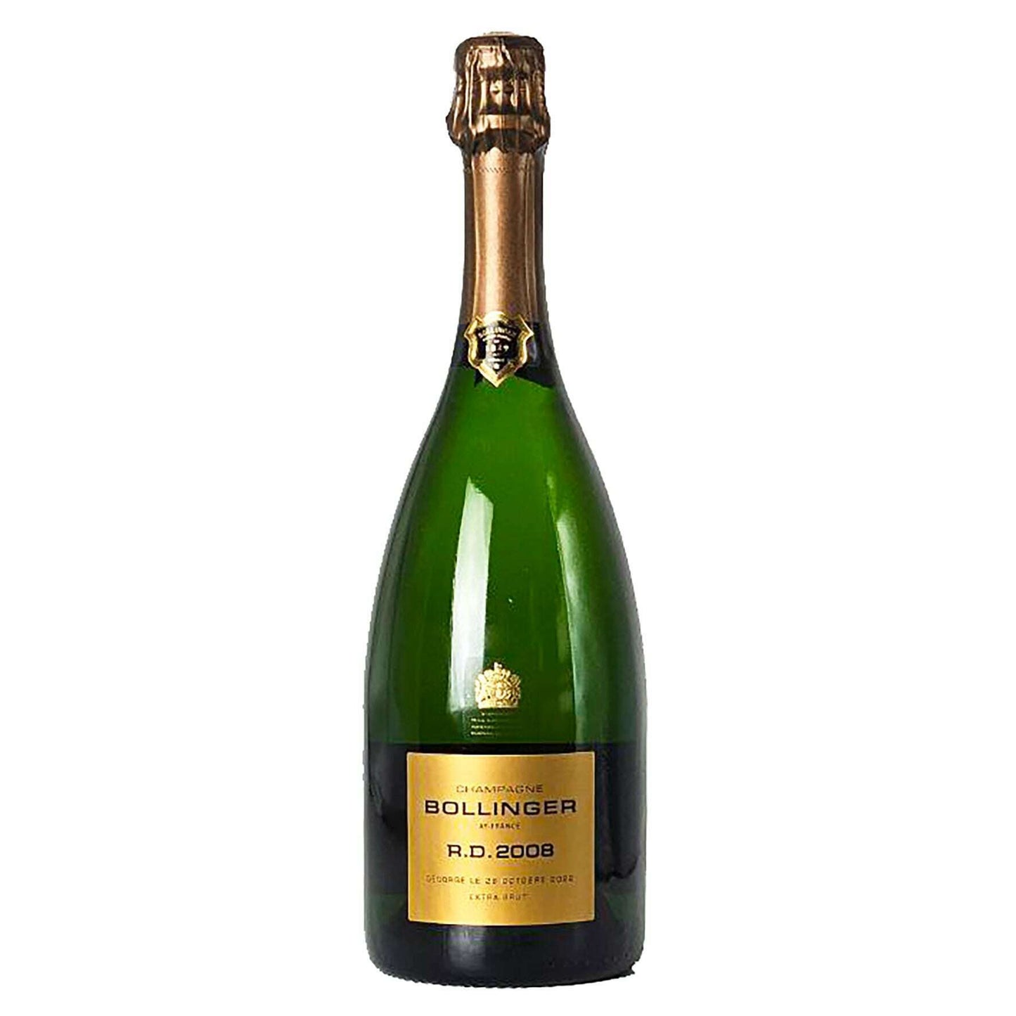 Vino Bollinger R.d.2008 Cl.75