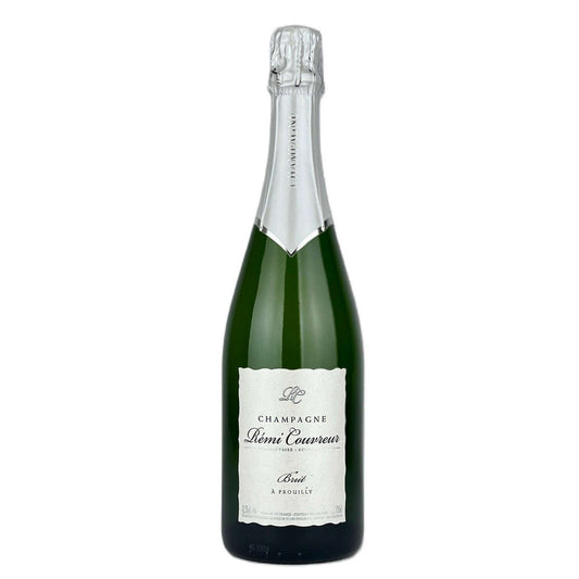 Champagne Remi Couvreur A Prouilly Brut