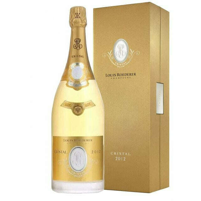 Champagne Cristal L.roederer Magnum