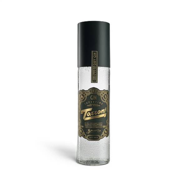 GIN SUPERFINE TASSONI CL.70