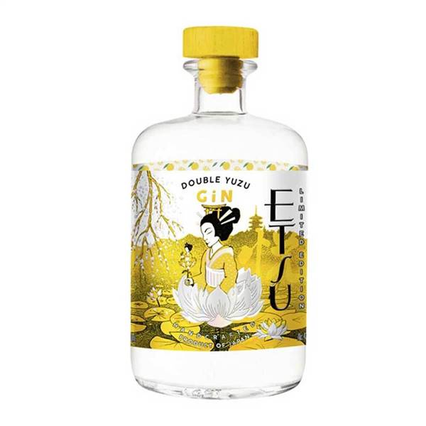 GIN ETSU DOUBLE YUZU CL.70