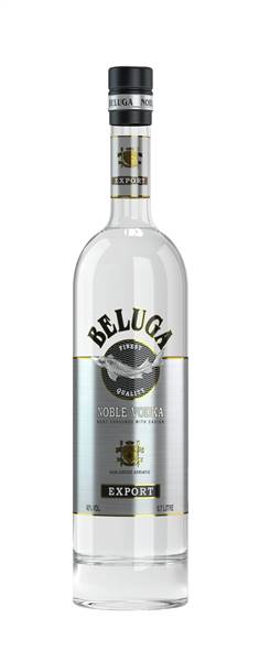 VODKA BELUGA NOBLE CL.70