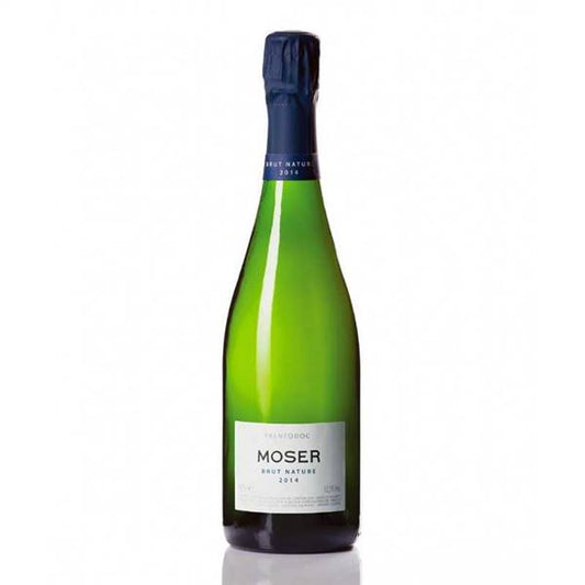 SPUM. MOSER TRENTO BRUT NATURE 17