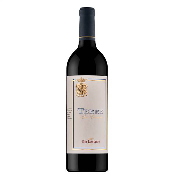 VINO TERRE SAN LEONARDO ROSSO  CL.75