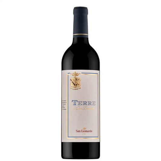 VINO TERRE SAN LEONARDO ROSSO  CL.75