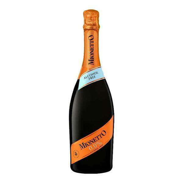 SPUM. MIONETTO ALCOHOL FREE 0.0% CL.75