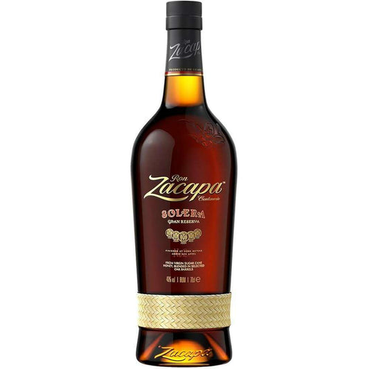 Rhum Zacapa Gran Reserva Solera Cl.70
