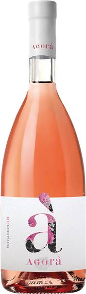 VINO MALVASIA ROSATO AGORÀ CL.75