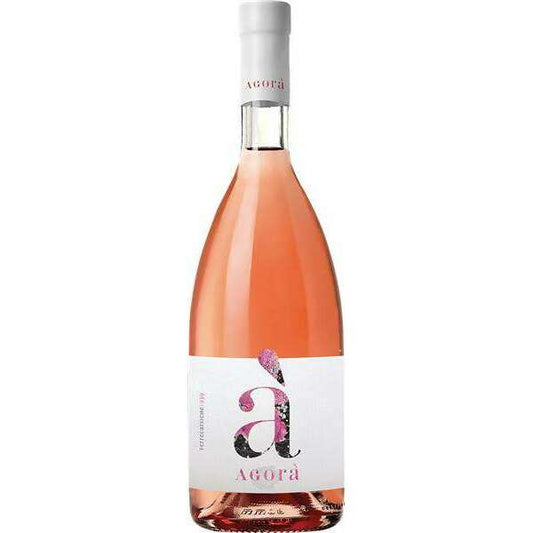 VINO MALVASIA ROSATO AGORÀ CL.75