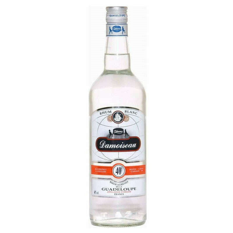 Rhum Damoiseau Agricole Bianco Lt.1