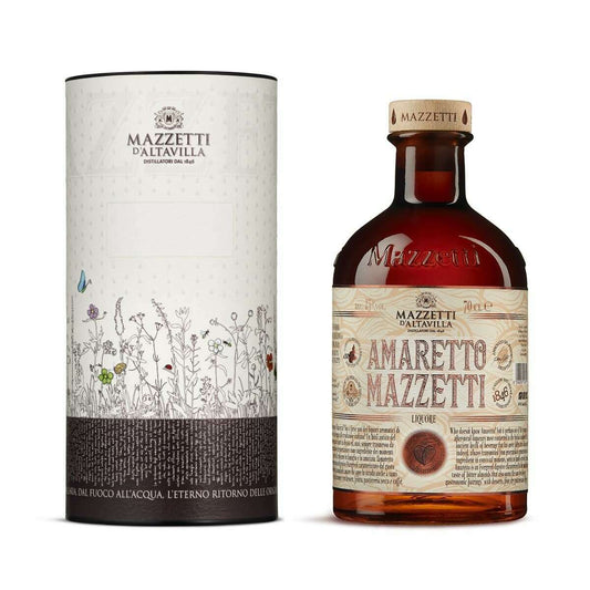 Liq.mazzetti Amaretto Cl.70