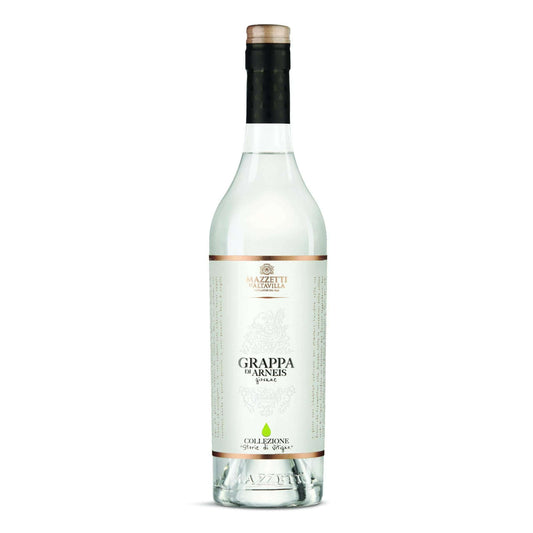 Grappa Di Arneis 2 Anni Mazzetti