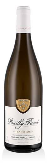 VINO POUILLY FUME' DAGUENEAU CL.75