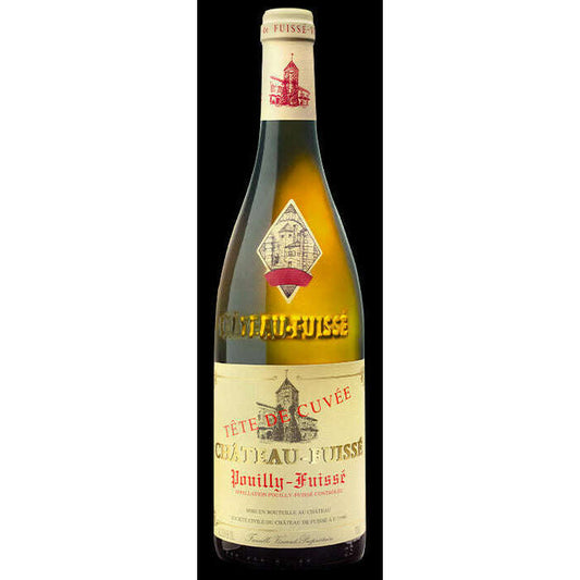 Vino Pouilly Fuisse' Chateau Tete Cl.75