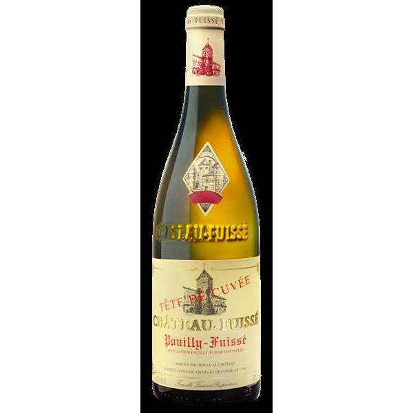 VINO POUILLY FUISSE CHATEAU TETE CL.75