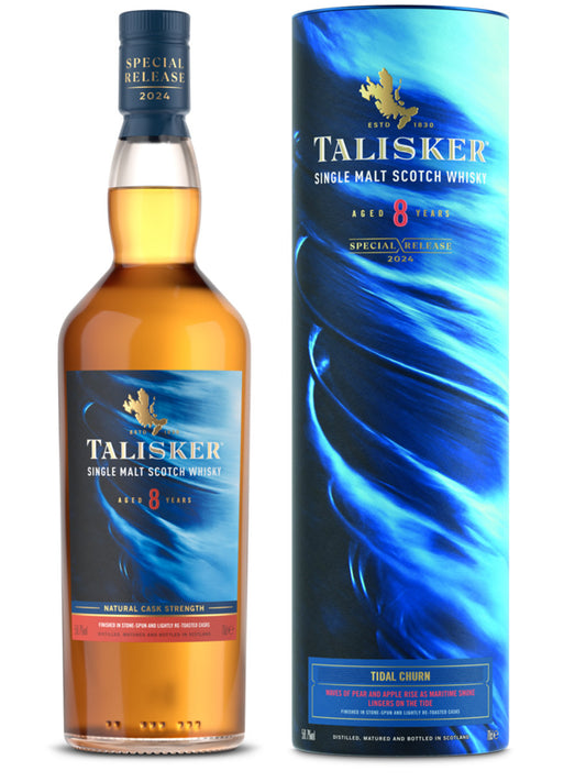 Whisky Talisker Special Release 8 Years