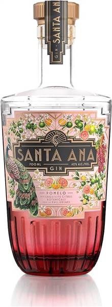 GIN SANTA ANA POMELO CL.70