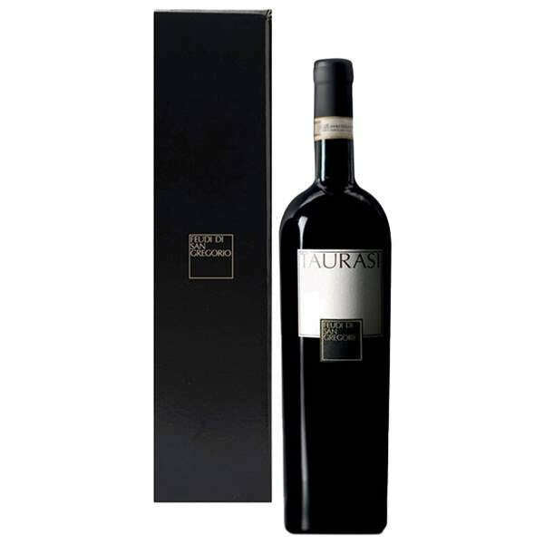 VINO TAURASI FEUDI S.GREGORIO MAGNUM