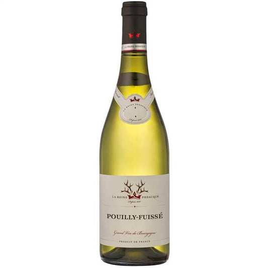VINO POUILLY FUISSE' LA REINE PEDAUQUE