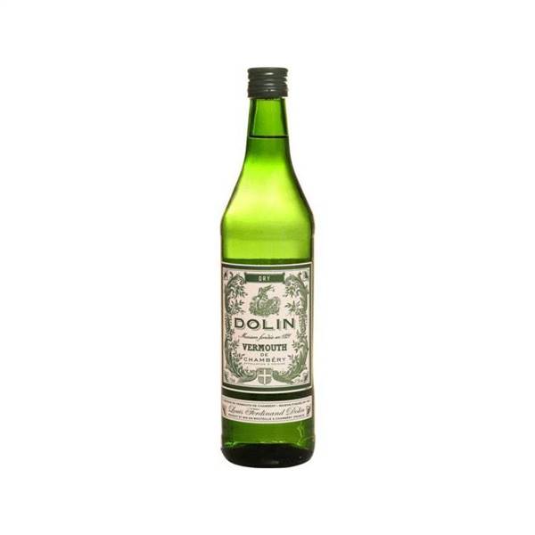 LIQ.VERMOUTH DOLIN DRY CL.70