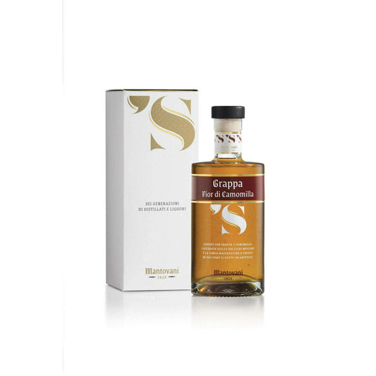 Grappa Fior Di Camomilla Mantovani