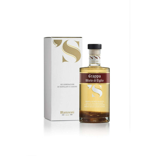 Grappa Al Miele Mantovani