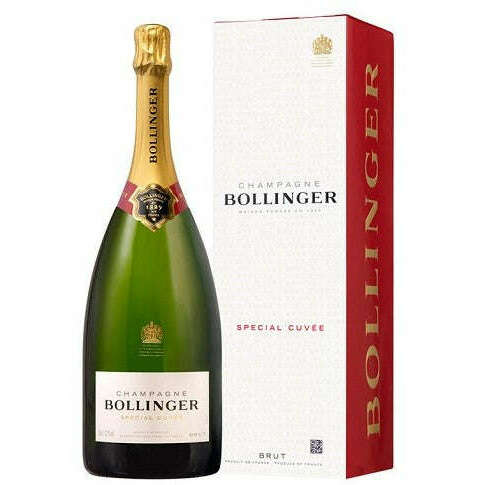 Champagne Bollinger Special Cuve' Magnum