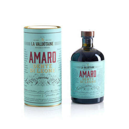 Amaro Dente Di Leone Tubo Lt.1