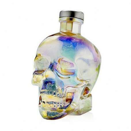 Vodka Crystal Head Aurora Cl.70