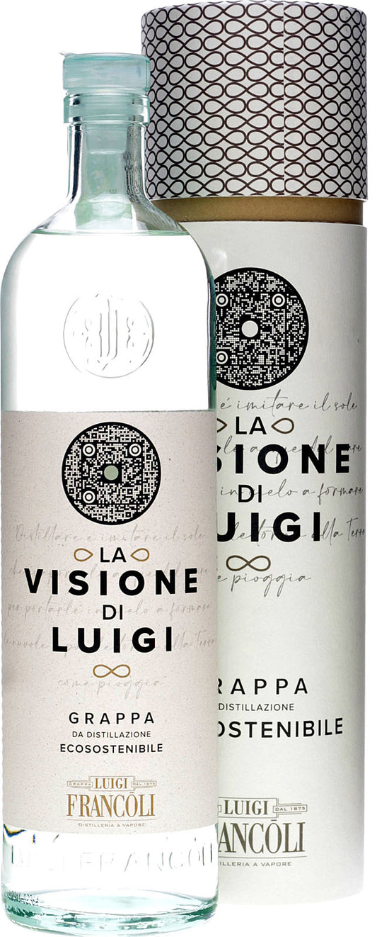 Grappa Visione Di Luigi Bianca Cl.70