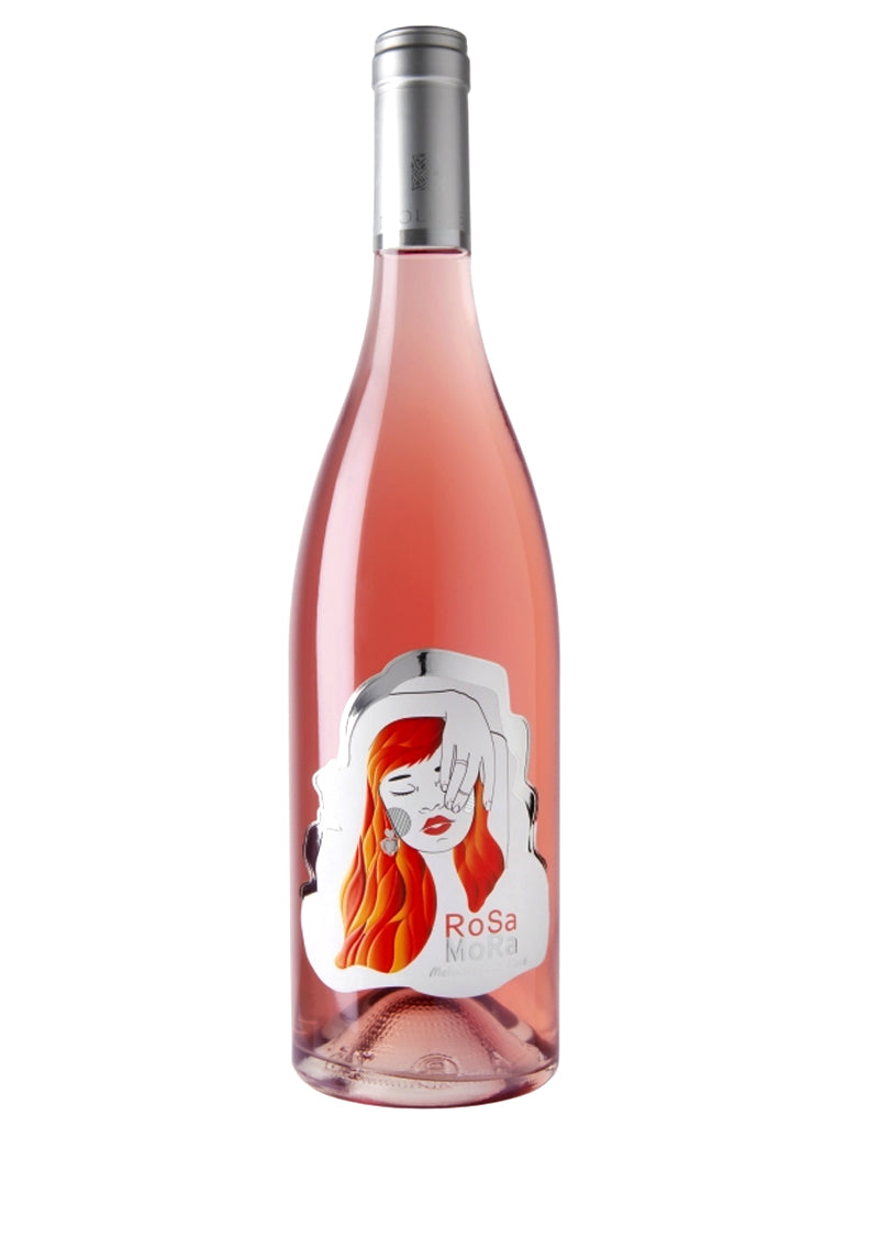 Vino Malvasia Rosa Mora Igp Cl.75