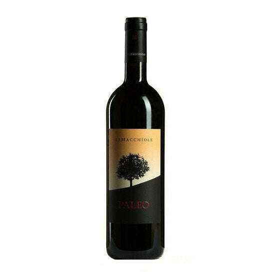 Vino Paleo Le Macchiole Igt 20' Cl.75