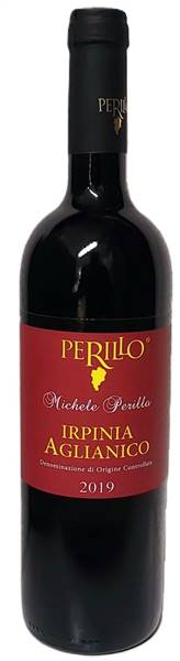 VINO AGLIANICO IRPINIA PERILLO 2019