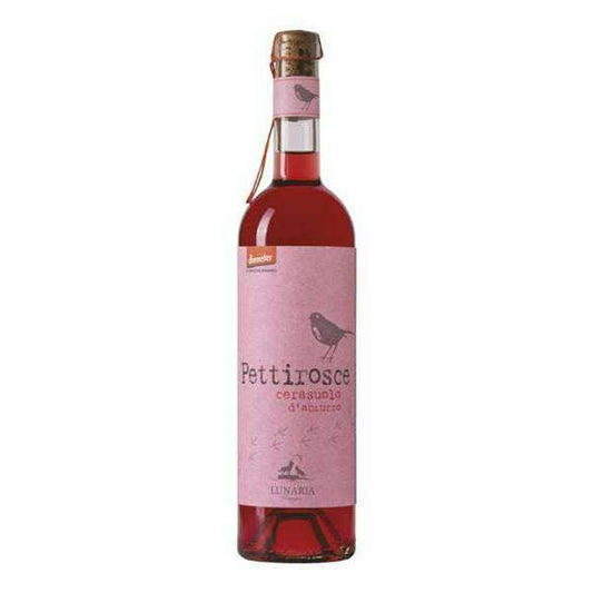 VINO CERASUOLO D'ABRUZZO PETTIROSCE
