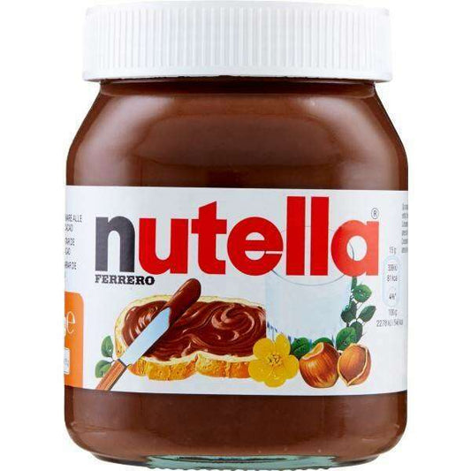 NUTELLA G 450 X 15
