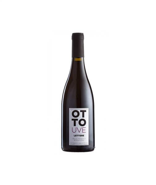 VINO LETTERE OTTO UVE CL.75