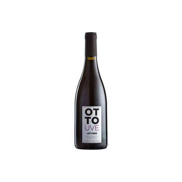 VINO LETTERE OTTO UVE CL.75