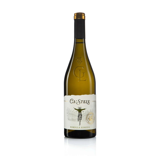 Vino Ribolla Gialla Ca' Stele Cl.75