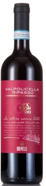 VINO VALPOLICELLA RIPASSO BRUNELLI CL.75