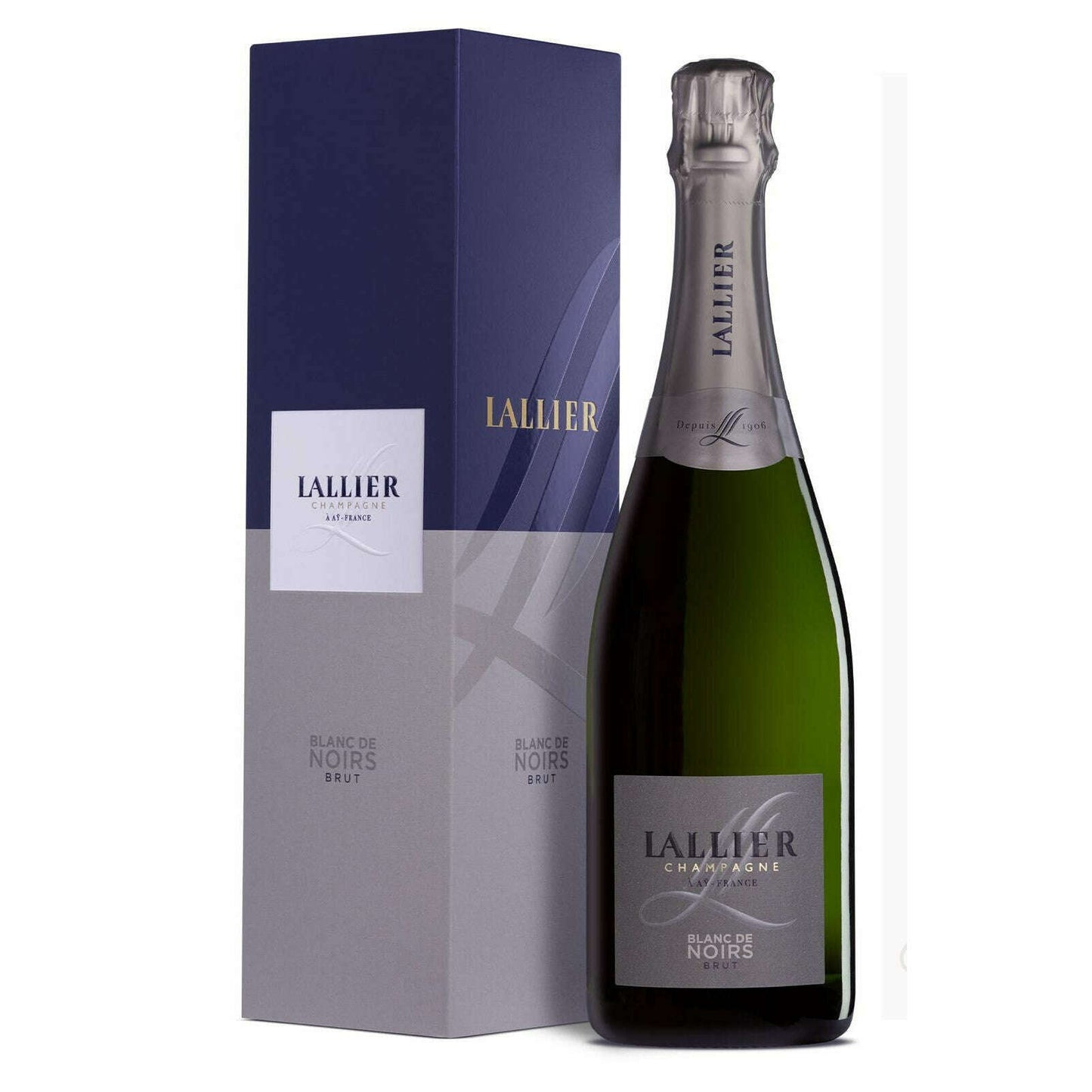 Champagne Lallier Blanc De Noirs Cl.75