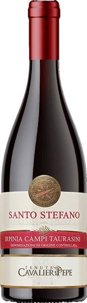 VINO IRPINIA CAMPI TAURASINI DOC C.PEPE