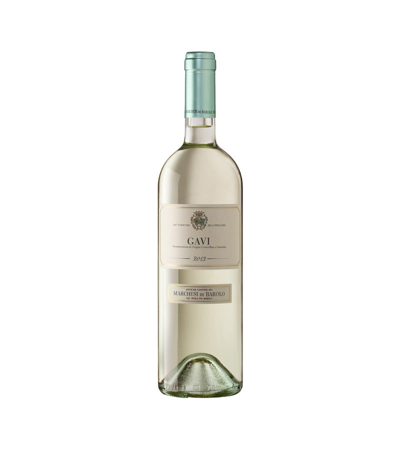 Vino Gavi Docg Marchesi Di Barolo Cl.75