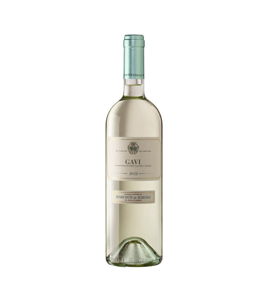 Vino Gavi Docg Marchesi Di Barolo Cl.75