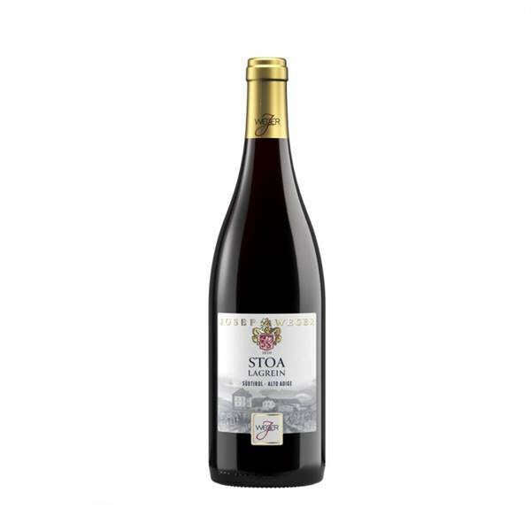 VINO LAGREIN STOA JOSEF WEGER CL.75