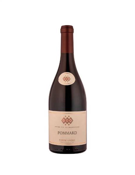 VINO BOURGOGNE POMMARD PIERRE ANDRE'