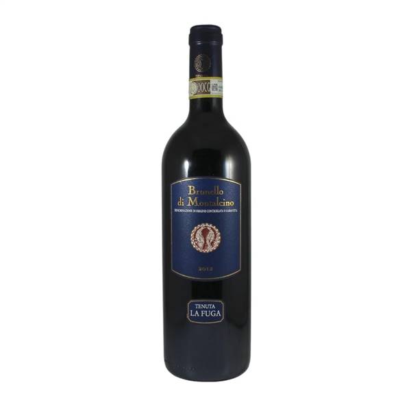 VINO BRUNELLO DI MONTALCINO LA FUGA