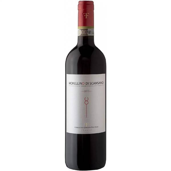 VINO MORELLINO DI SCANSANO FOLONARI