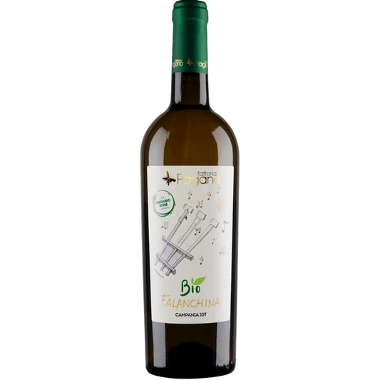 Vino Falanghina Igt Bio Pagano Cl.75