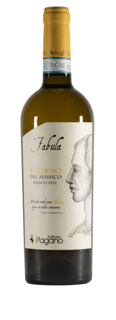 Vino Felerno Del Mass. Bianco Bio Pagano